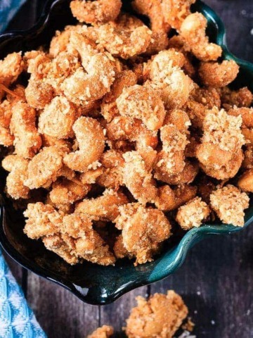 Coconut Cashews