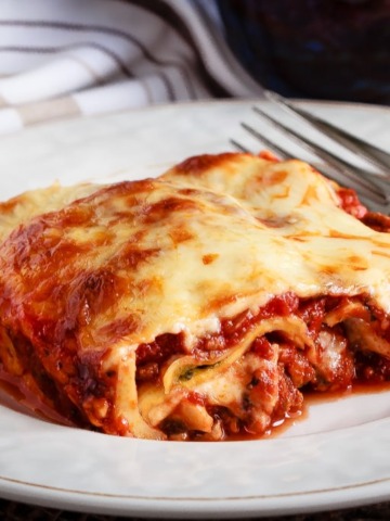 Ravioli Lasagna