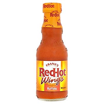 Frank's Buffalo Wing Sauce